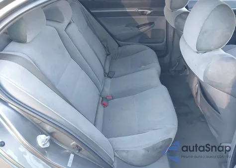 2008 Honda Civic Ex z USA, uszkodzony, nr VIN 2HGFA16838H312929